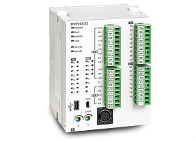 PLC دلتا